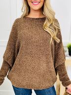 Frosty Mornings Sweater- Multiple Colors!