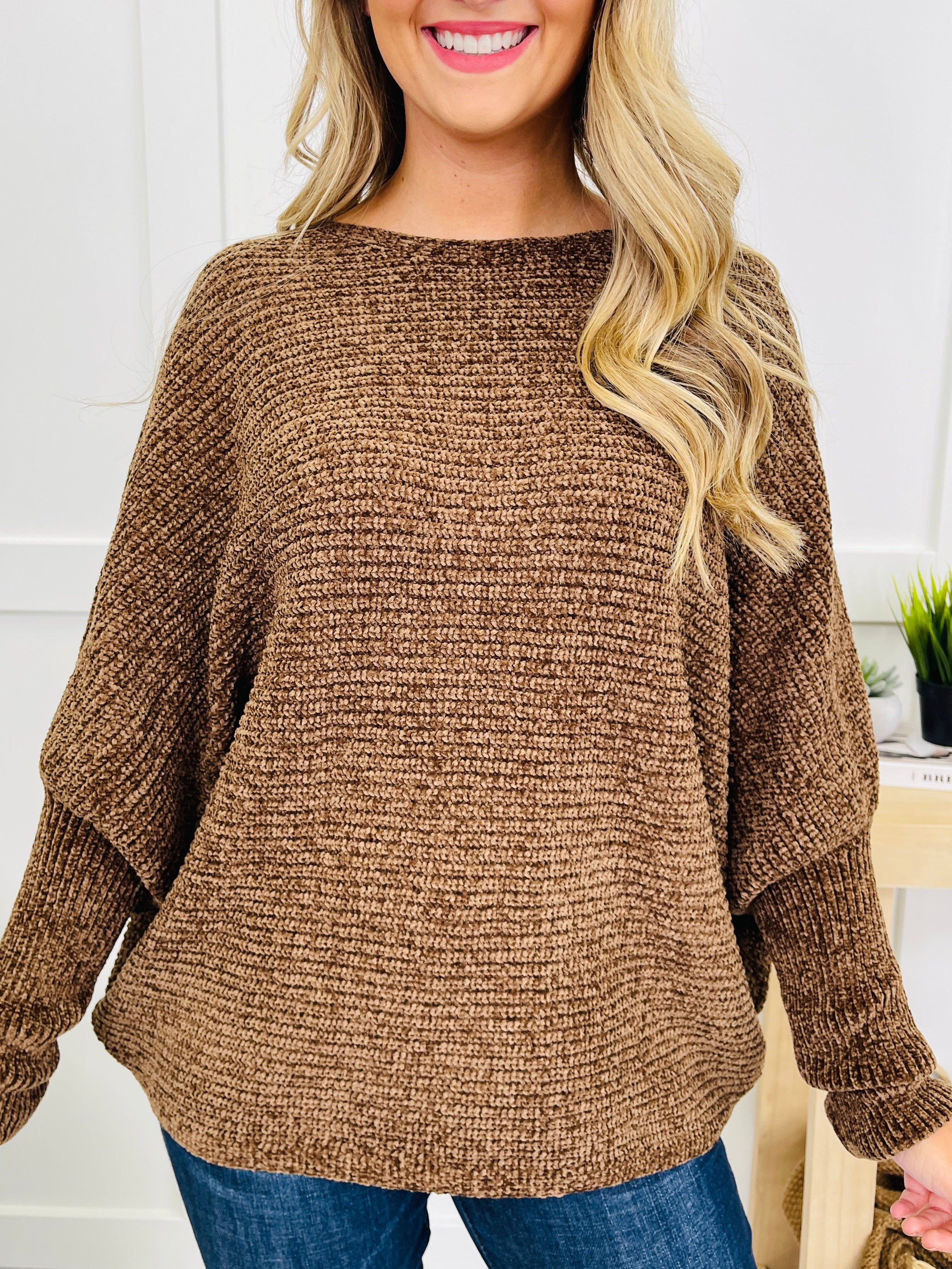 Frosty Mornings Sweater- Multiple Colors!