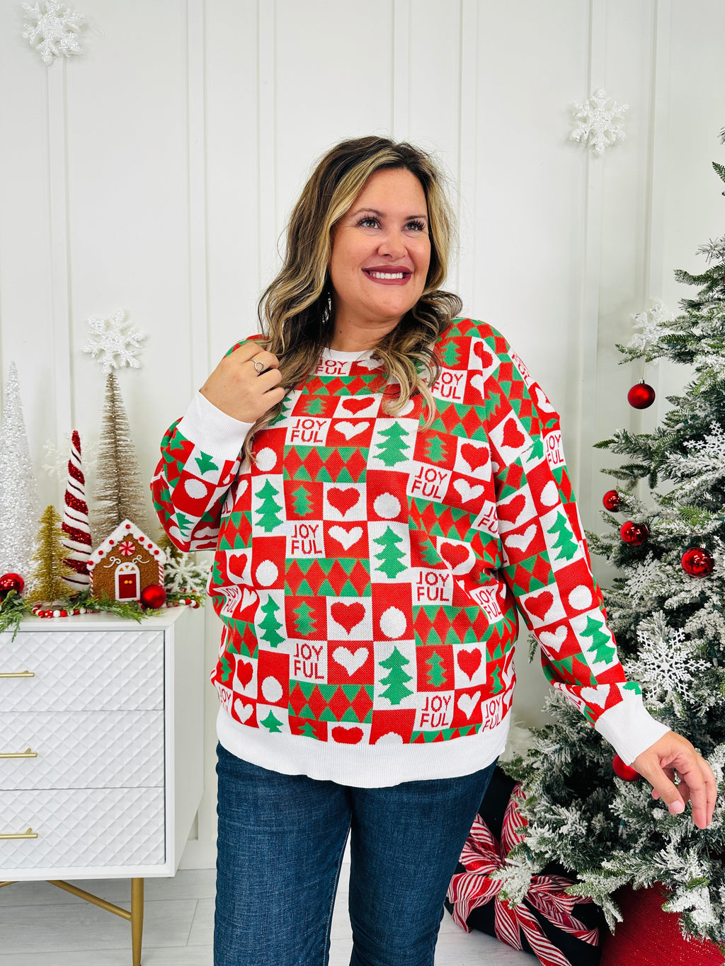 Season of Joy Sweater