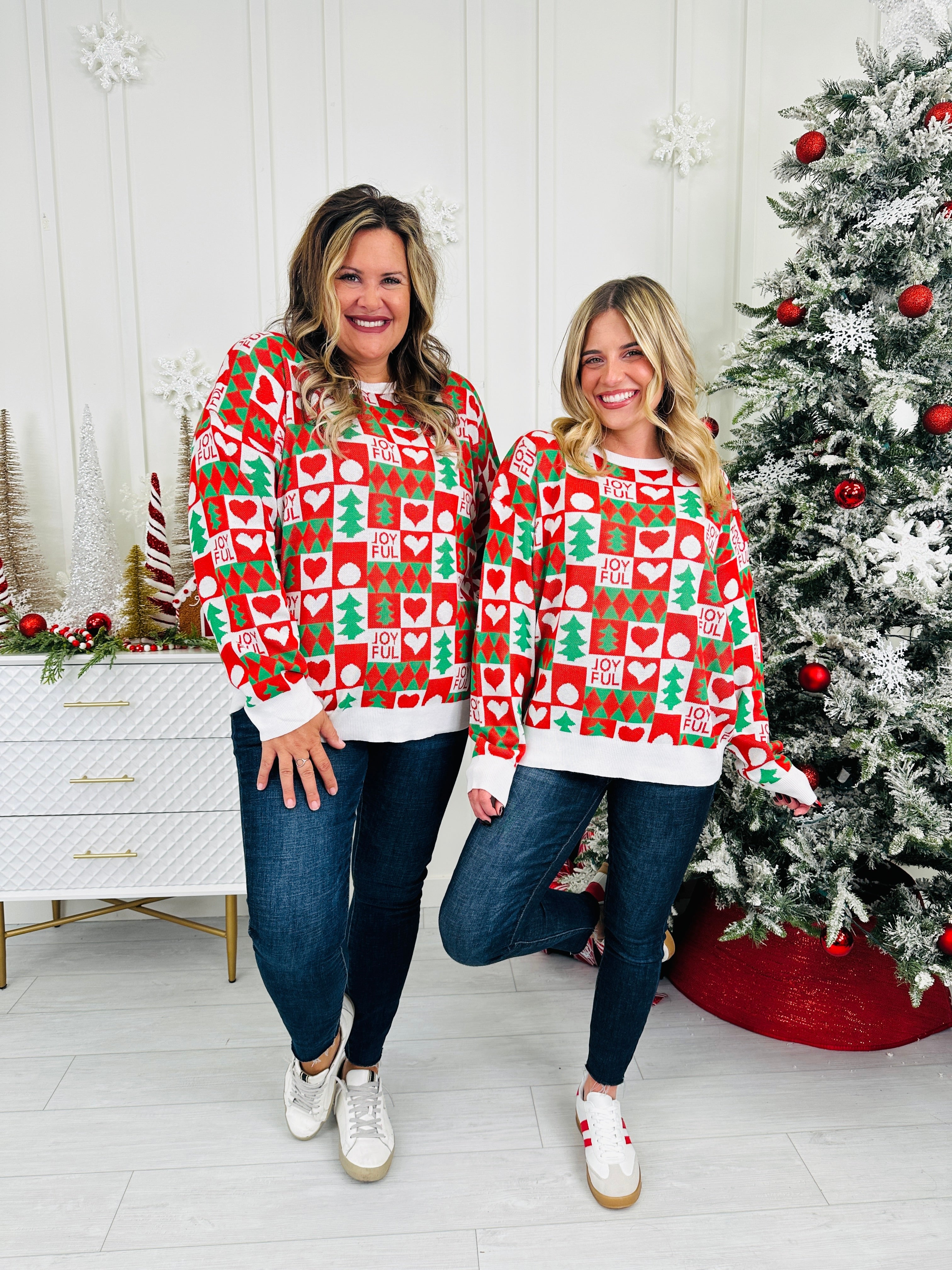 Season of Joy Sweater