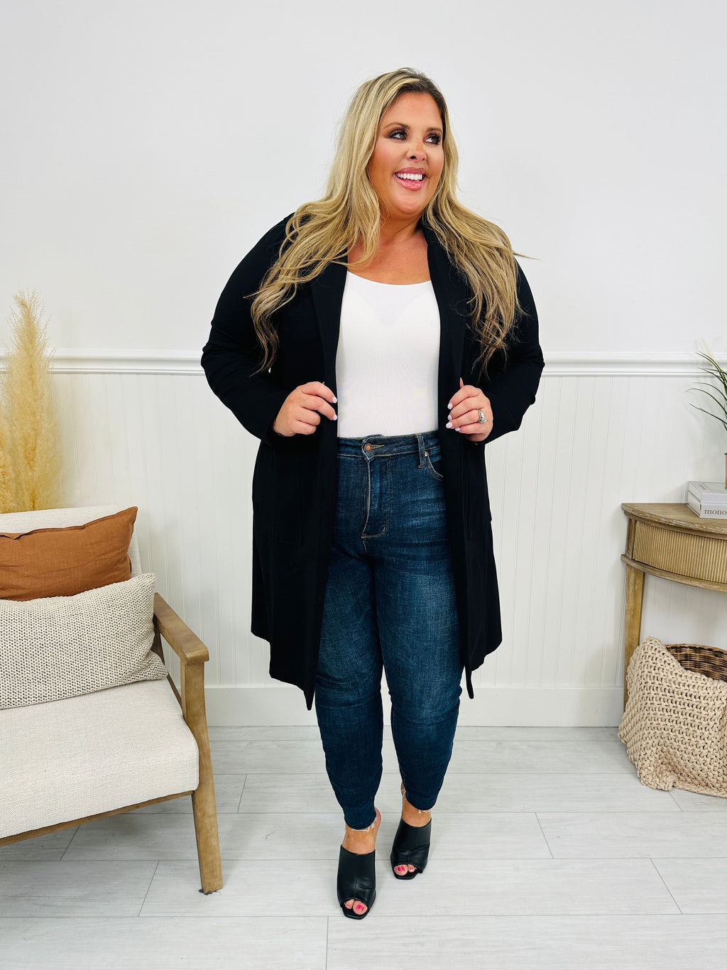 Like a Boss Blazer Jacket