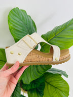 Palm Haven Sandals