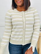 Cable Harmony Cardigan