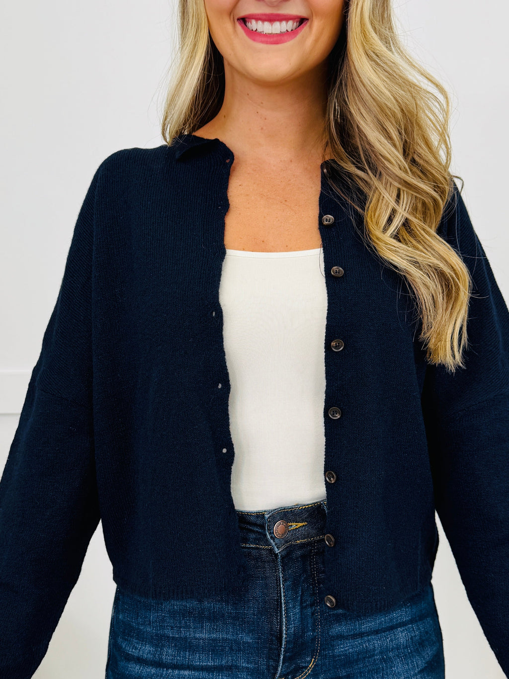 Cozy Depths Cardigan