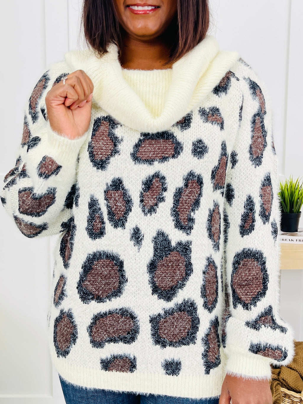 Neutral Territory Sweater