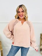 Falling Hard Pullover-- Multiple Colors!