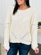 All I Hear Is You Sweater