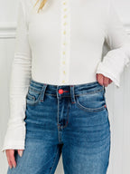 Judy Blue Jingle All The Way Jeans