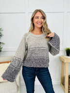 Where The Light Hits Sweater