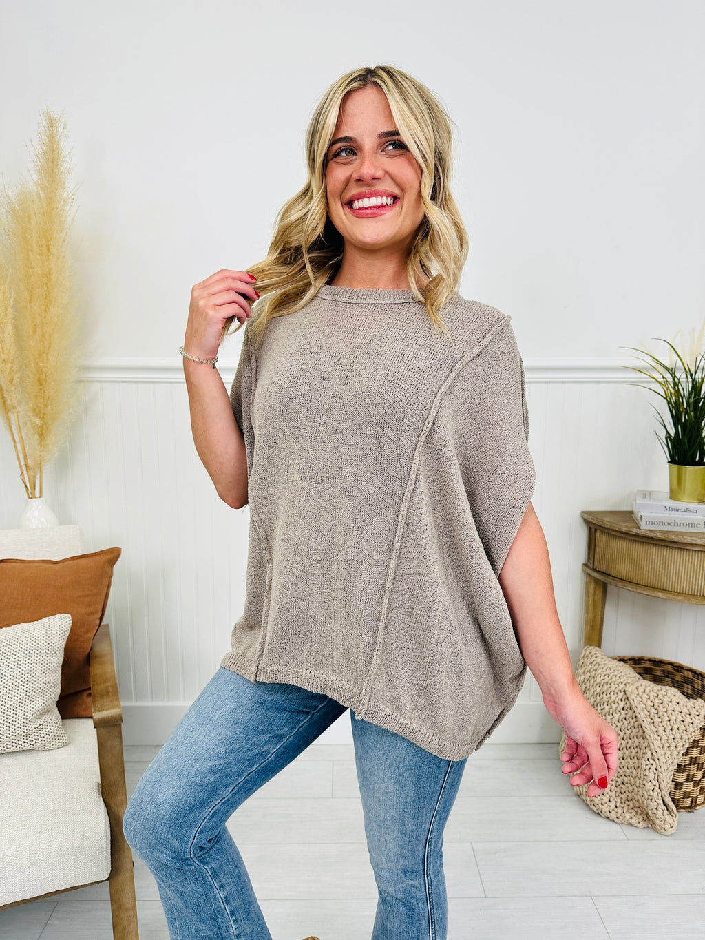 Dreaming of Fall Top- Multiple Colors!