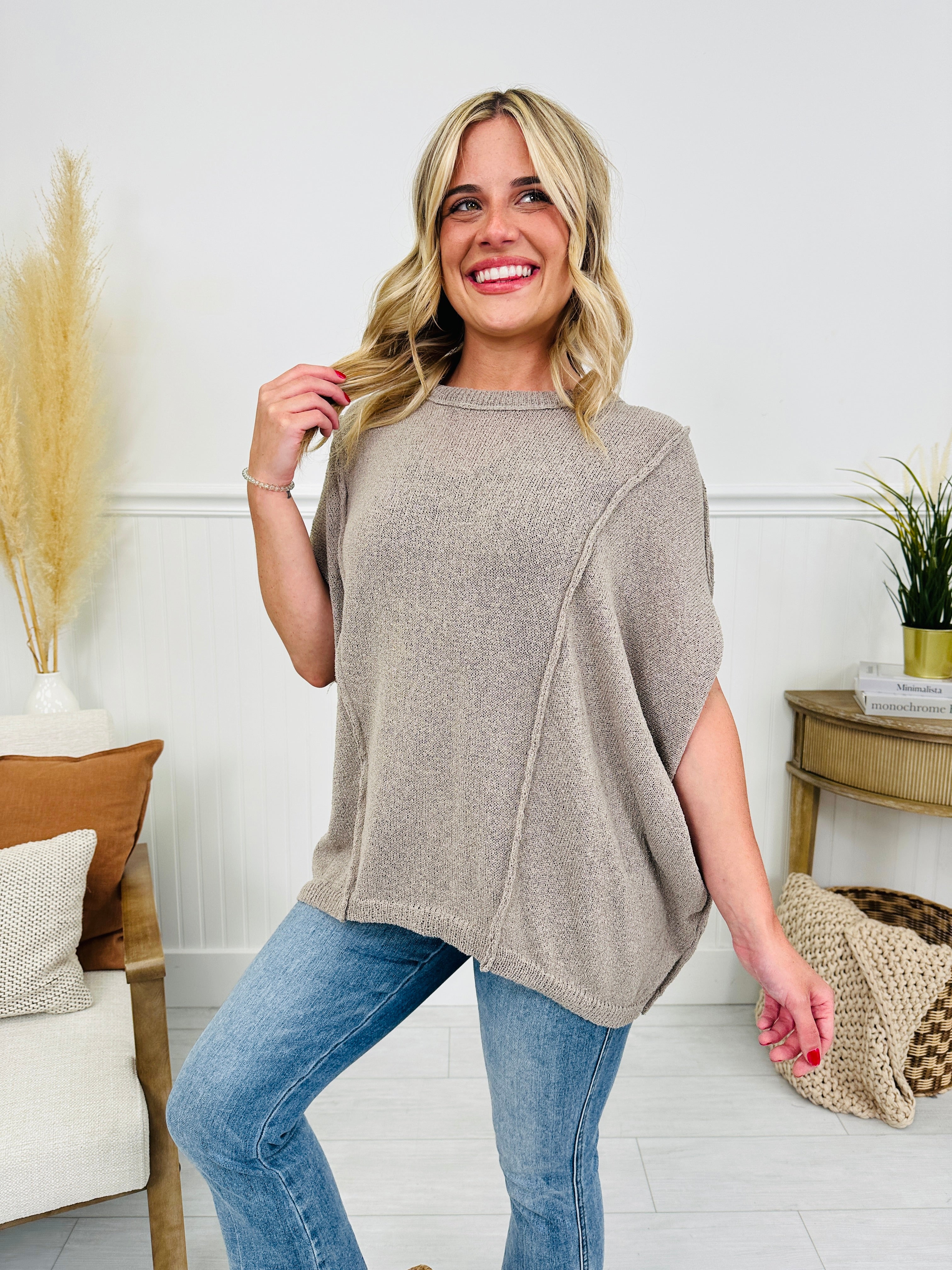 Dreaming of Fall Top- Multiple Colors!