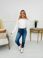 Judy Blue Jingle All The Way Jeans