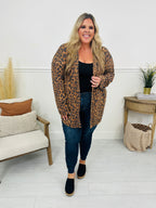 Strut Your Spots Cardigan