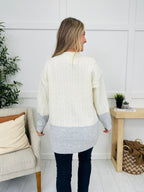 Bound To Stay Sweater
