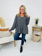 Fall So Hard Cardigan-- Multiple Colors!