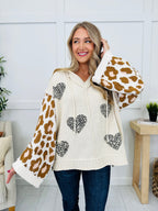 Heart Eyes Only Sweater