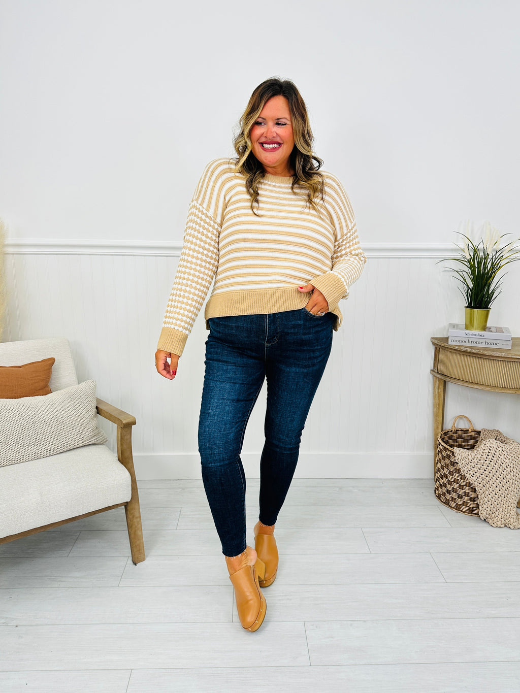 Judy Blue The Trifecta Tummy Control And Butt Lifting Skinny Jeans