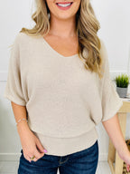 Chasing Light Sweater- Multiple Colors!
