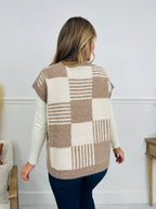 Daydream Pattern Sweater