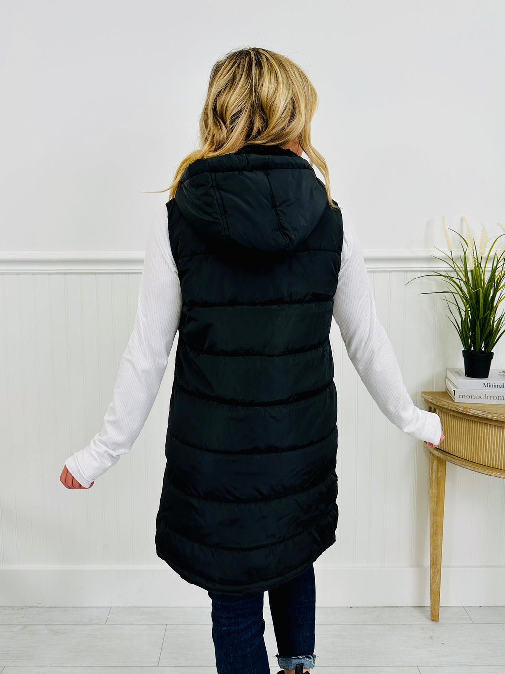 Layer and Go Puffer Vest