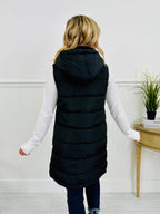 Layer and Go Puffer Vest