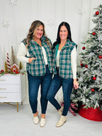 Fireside Festivities Vest