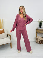 It Was All A Dream Long Sleeve Set- Multiple Colors!