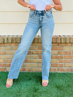 The Right Choice Tummy Control MOCO Exclusive Jeans