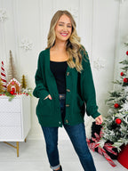 Close To Your Heart Cardigan- Multiple Colors!