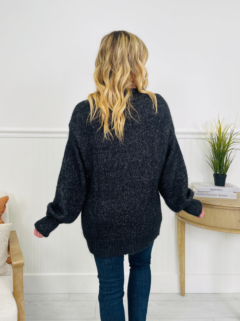 Cozy Moments Sweater in Two Colors