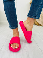 Barefoot Dreams Slides- Multiple Colors!