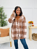 Patchwork Poise Cardigan