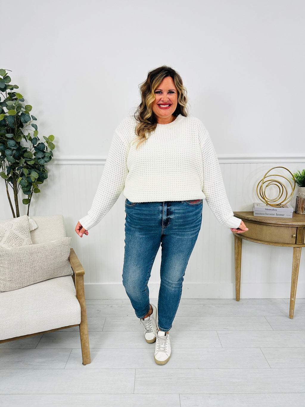 Judy Blue Deck the Halls Jeans