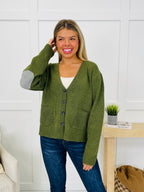 Evening Ember Cardigan- Multiple Colors!