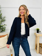 Cozy Depths Cardigan