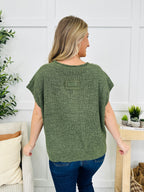 Unraveled Charm Sweater- Multiple Colors!
