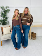 Judy Blue Straight Talk 90s Straight Leg Jeans