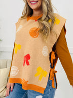 Tie A Little Love Sweater