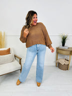 Your Best Side Wide Leg Tummy Control Jeans in Multiple Inseams