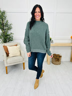 When The Sky Breaks Sweater- Multiple Colors!