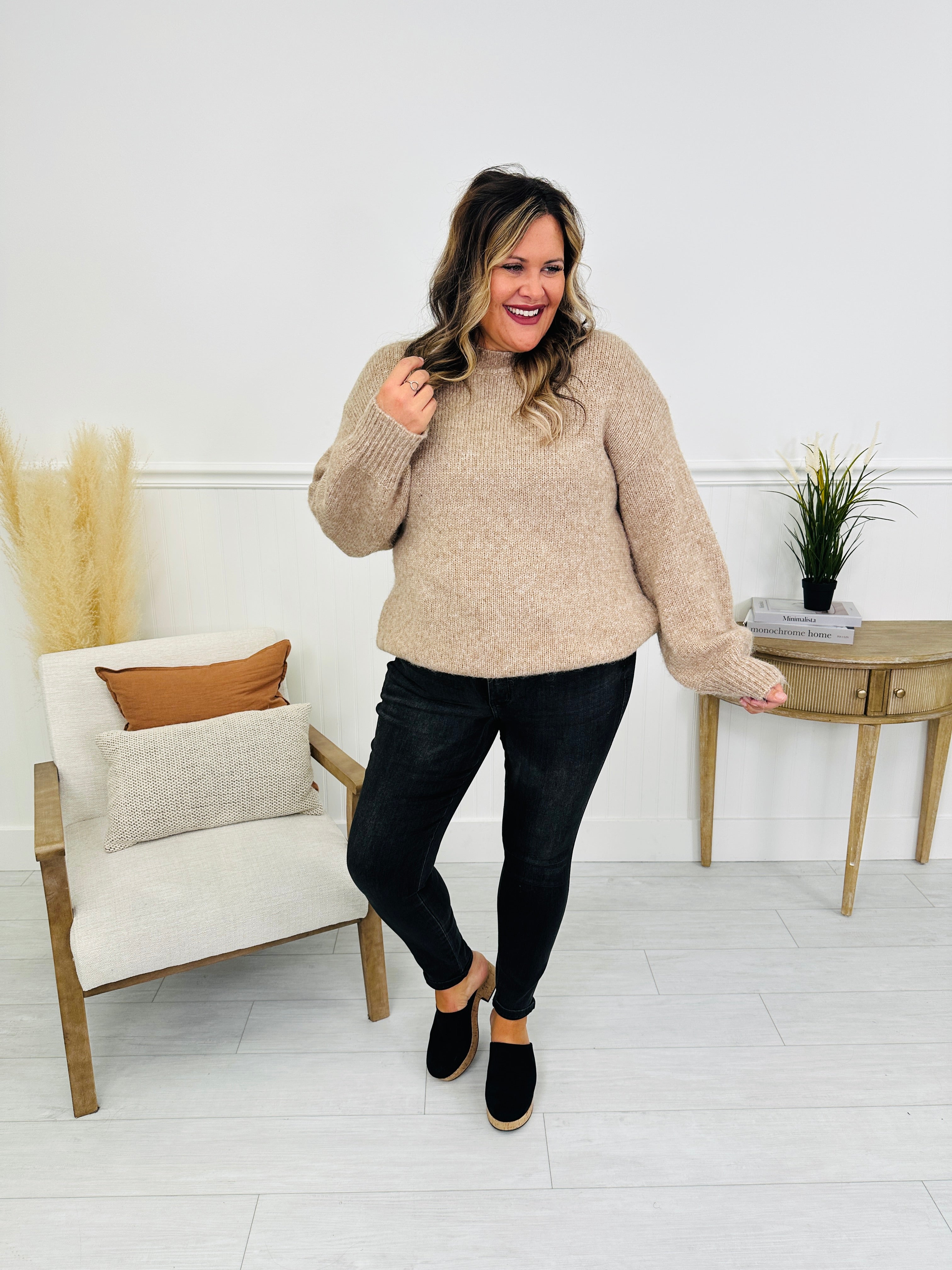 Judy Blue Blackout Beauty Tummy Control Skinny Jeans