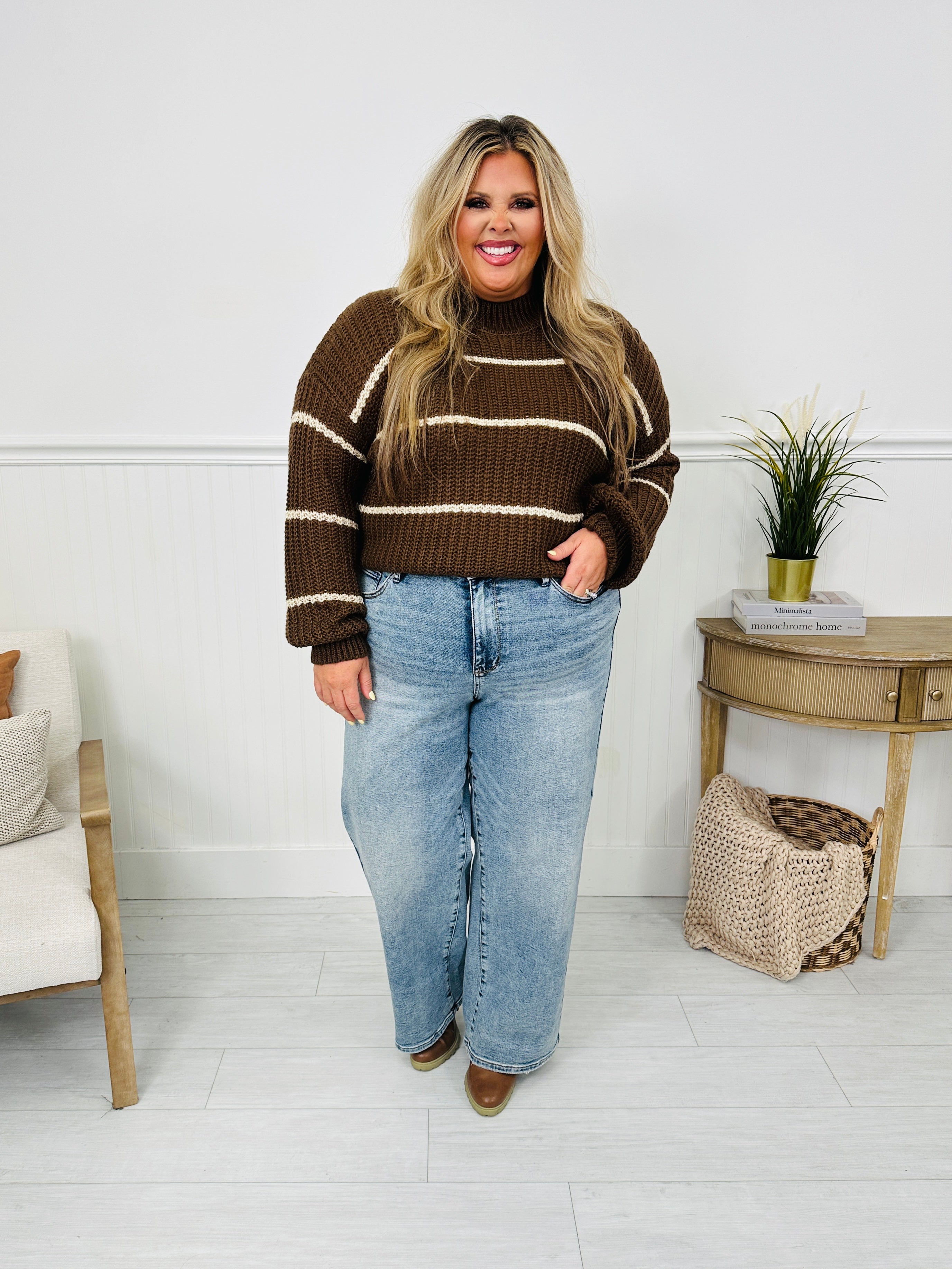 Baggy and Chill Judy Blue Baggy Jeans