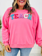 Teach MOCO Exclusive Crewneck