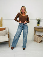 Baggy and Chill Judy Blue Baggy Jeans