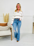 Fall For Flare Tummy Control Flare Jeans