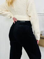 Judy Blue Coordinated Corduroy Wide Leg Pants