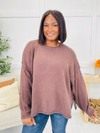 Stay Cozy Sweater- Multiple Colors!