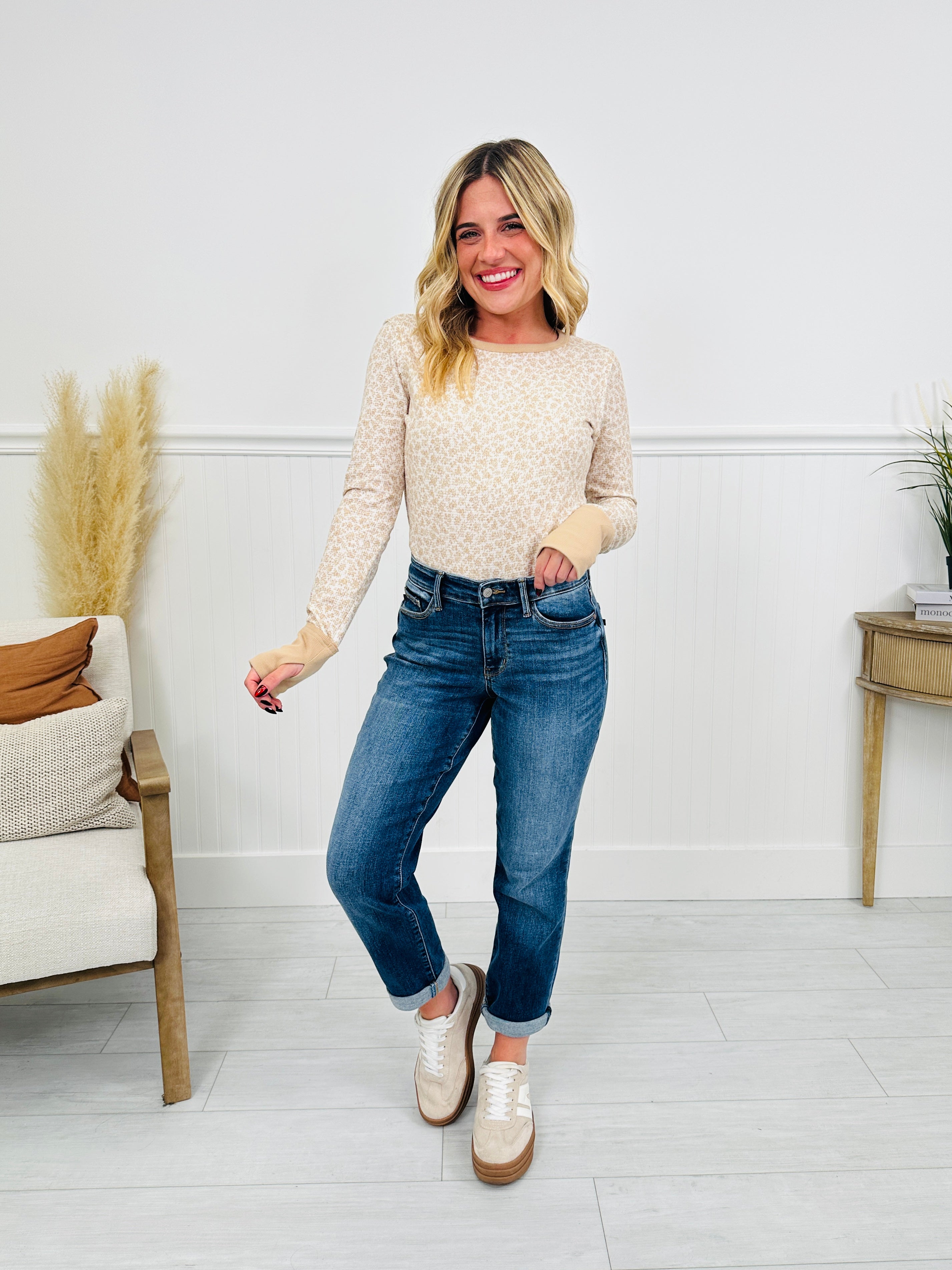 Judy Blue My One And Only Boyfriend Jeans