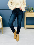 Judy Blue The Trifecta Tummy Control And Butt Lifting Skinny Jeans