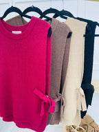 DOORBUSTER! Bound To Stay Sweater- Multiple Colors!